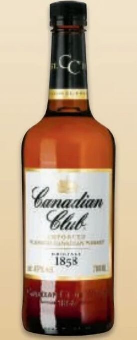 Metro Blended canadian whisky Angebot