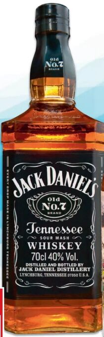Metro Tennessee whiskey Angebot