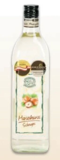 Metro Haselnuss schnaps Angebot