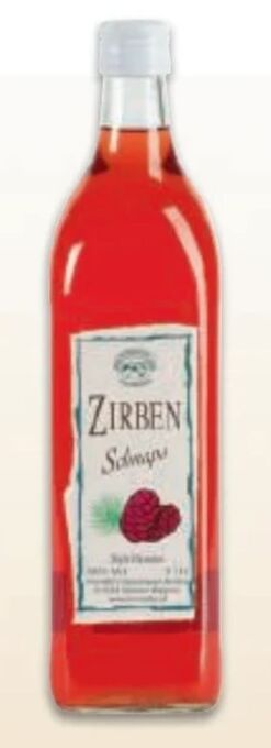 Metro Zirben schnaps Angebot