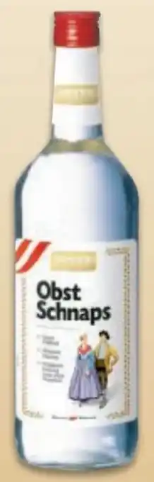 Metro Obstschnaps Angebot