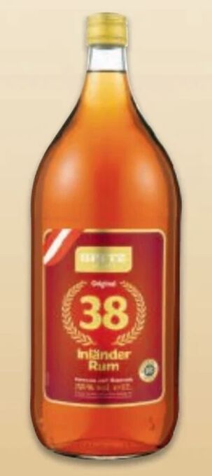 Metro Inländer rum Angebot