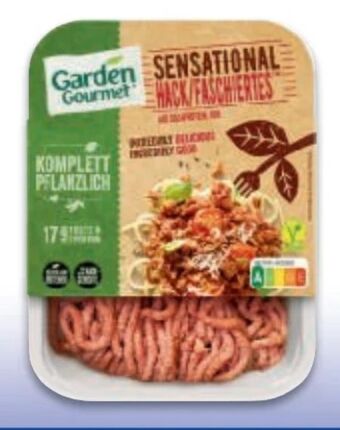 Metro Sensational faschiertes vegan Angebot