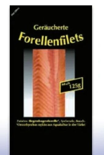 Metro Forellenfilet Angebot