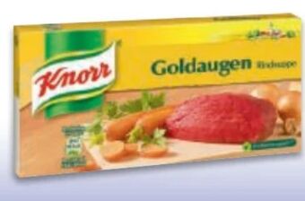 Metro Goldaugen rindsuppe Angebot