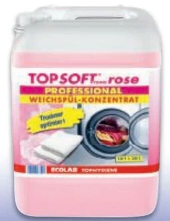 Metro Topmatic weichspüler rose Angebot