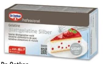 Metro Blattgelatine Angebot