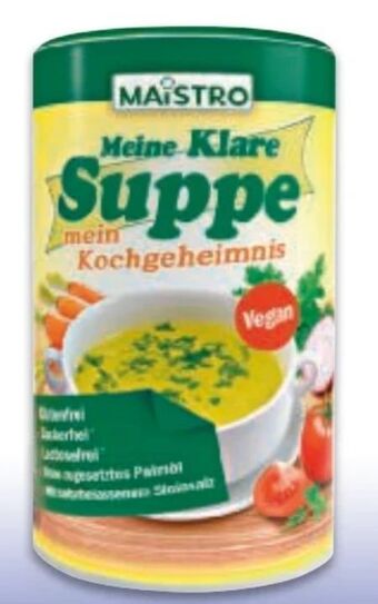 Metro Klare suppe Angebot
