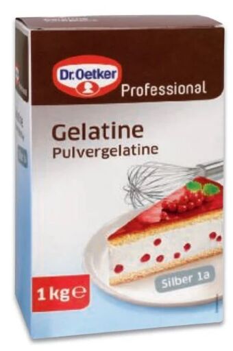 Metro Pulvergelatine Angebot