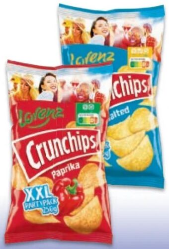 Metro Crunchips Angebot