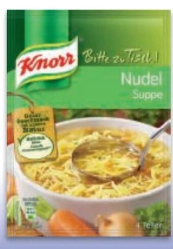 Metro Bitte zu tisch suppe Angebot