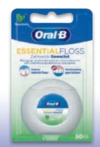 Metro Essential floss zahnseide Angebot