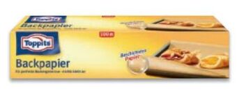 Metro Backpapier Angebot