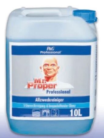 Metro Allzweckreiniger Angebot