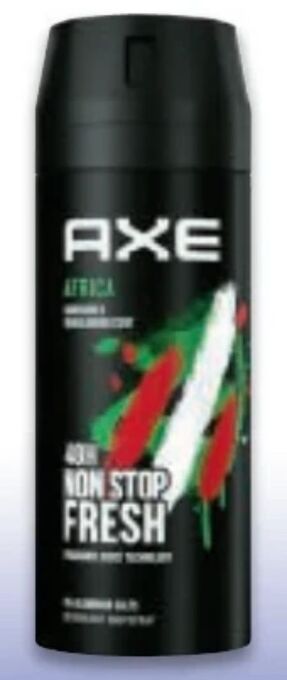 Metro Deo aerosol Angebot