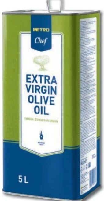 Metro Olivenöl Angebot