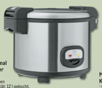 Metro Reiskocher grc 1950 Angebot