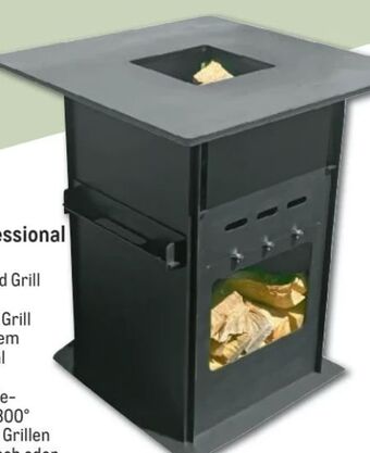 Metro Gas griller plancha Angebot