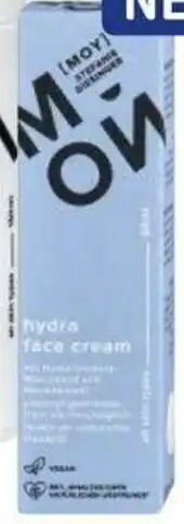 dm Moñ by Stefanie Giesinger Gesichtscreme 50 ml Angebot