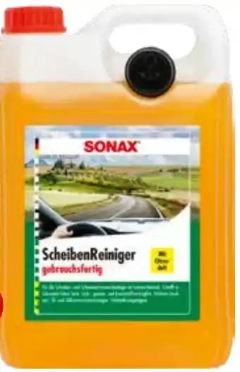Scheibenreiniger