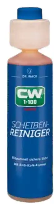 A.T.U. Scheibenreiniger cw 1:100 super Angebot