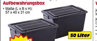Zgonc Aufbewahrungsbox Angebot