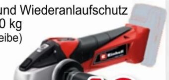 Zgonc Akku-winkelschleifer te-ag 18 li solo Angebot