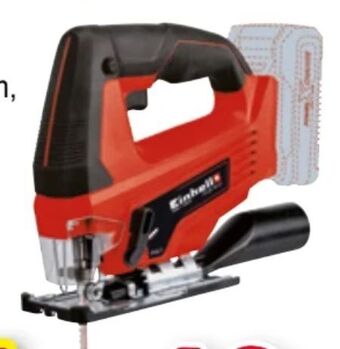 Zgonc Akku-pendelhub-stichsäge tc-js 18 li-solo Angebot