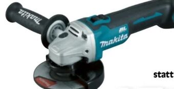 Zgonc Akku-winkelschleifer dga504z Angebot