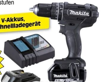 Zgonc Akku-schlagbohrschrauber dhp482rteb Angebot