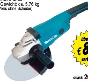 Zgonc Winkelschleifer ga9020 Angebot
