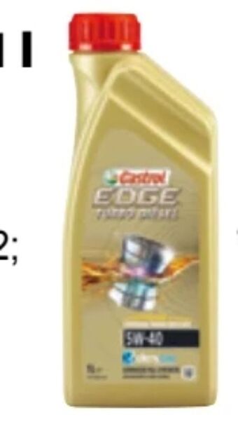 Zgonc Motoröl edge diesel 5w-40 Angebot