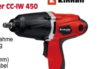 Zgonc Schlagschrauber cc-iw 450 Angebot