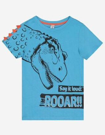 Takko Jungen t-shirt - 3d-effekt Angebot