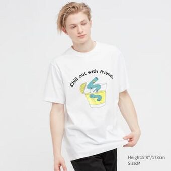 UNIQLO Utgp peanuts ut graphic t-shirt Angebot