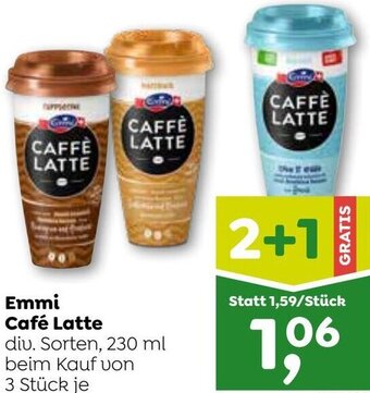 ADEG Emmi Caffè Latte 230 ml Angebot