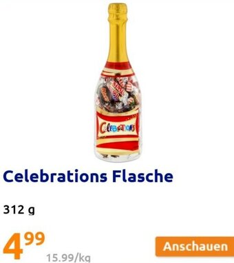 Action Celebrations Flasche 312 g Angebot