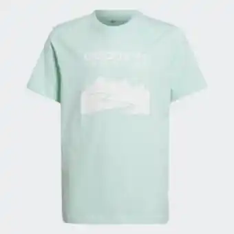 Adidas adventure t-shirt