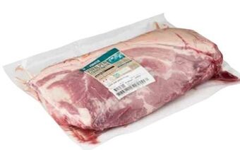 Transgourmet Voralpen strohschwein schopf Angebot
