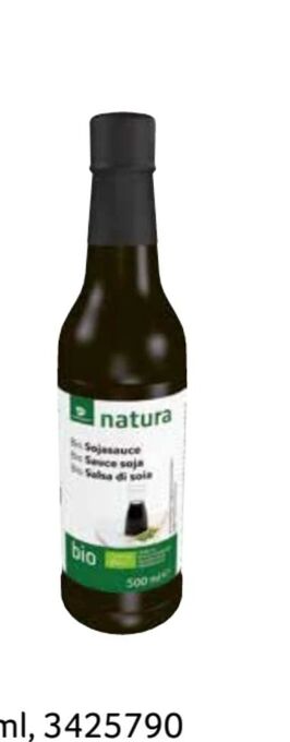 Transgourmet Bio sojasauce Angebot