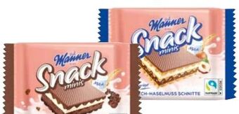 Transgourmet Snack minis Angebot
