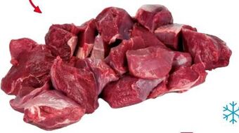 Transgourmet Hirsch gulasch Angebot