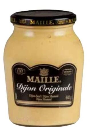 Transgourmet Dijon senf original Angebot