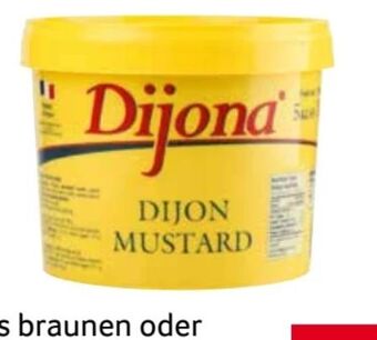 Transgourmet Dijon senf Angebot