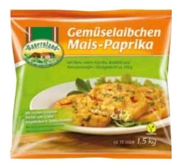 Transgourmet Gemüselaibchen Angebot