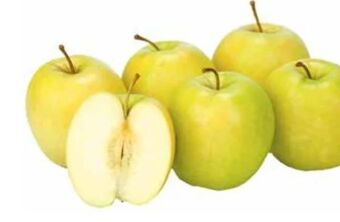 Transgourmet Apfel golden delicious Angebot