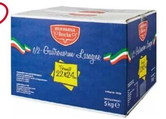 Transgourmet Lasagne Angebot