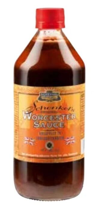 Transgourmet Worcester sauce Angebot