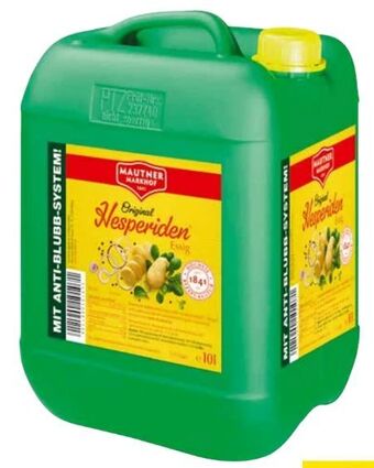 Transgourmet Original hesperiden essig Angebot