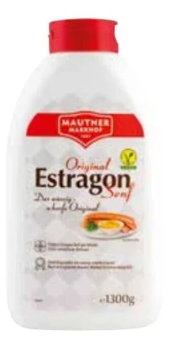 Transgourmet Estragon senf Angebot